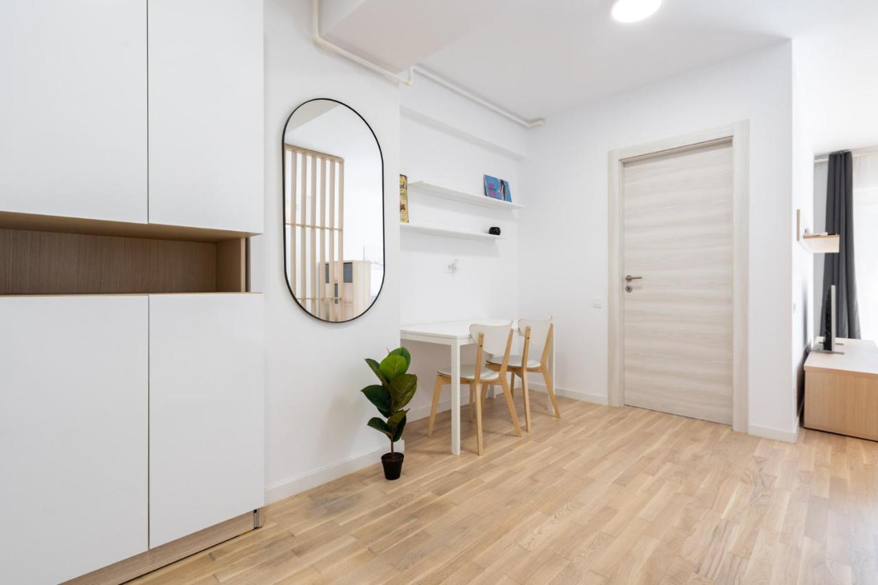 Zen Studios - Central Escape With Parking Bucarest Exterior foto