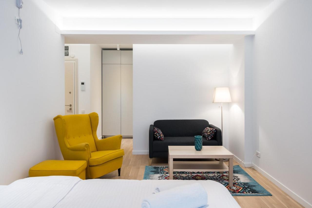 Zen Studios - Central Escape With Parking Bucarest Exterior foto