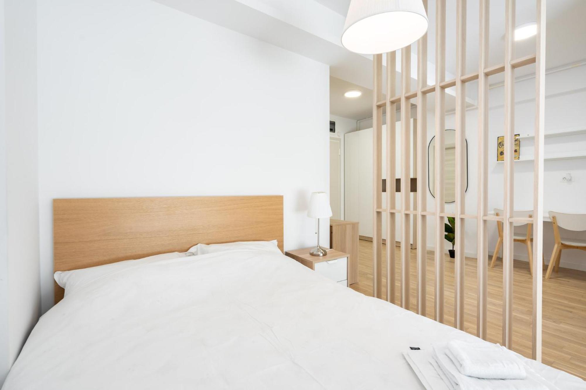 Zen Studios - Central Escape With Parking Bucarest Exterior foto