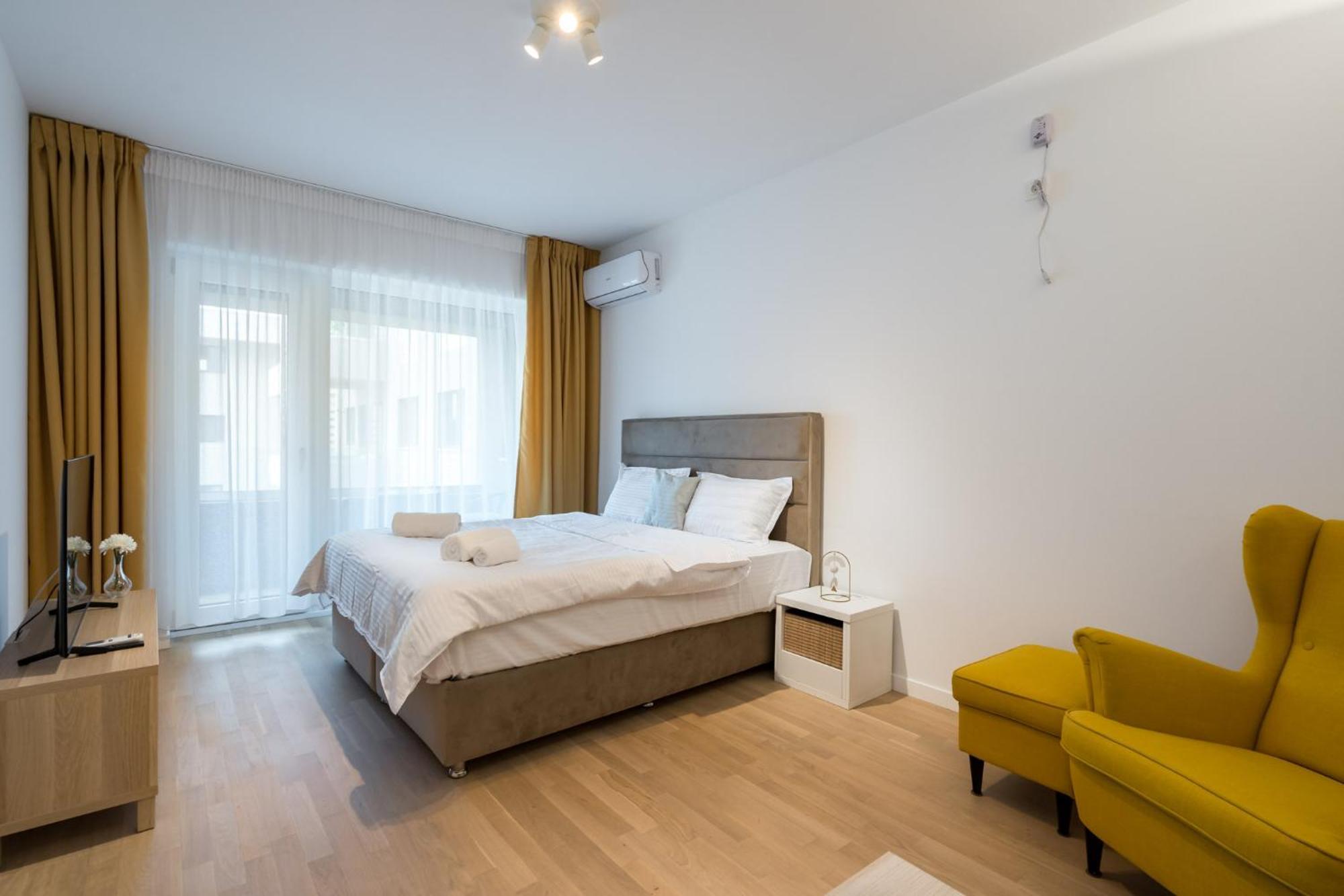 Zen Studios - Central Escape With Parking Bucarest Exterior foto
