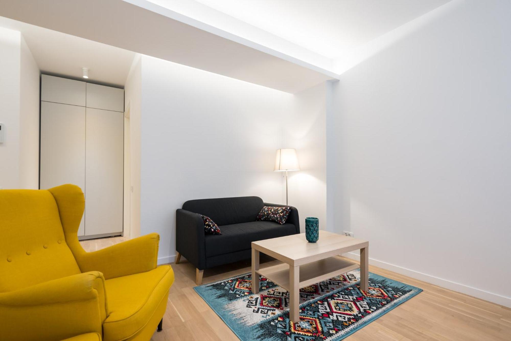Zen Studios - Central Escape With Parking Bucarest Exterior foto