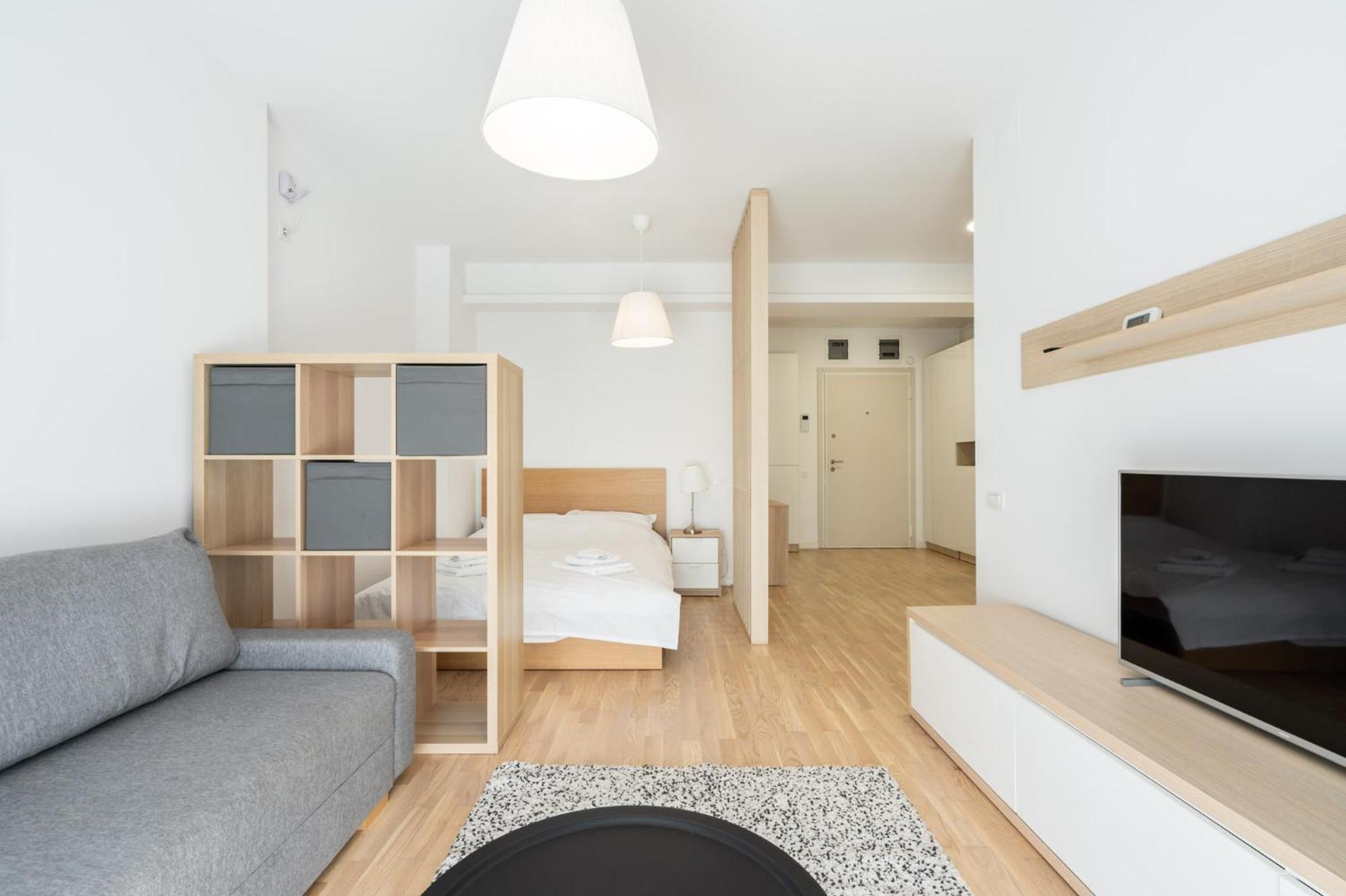 Zen Studios - Central Escape With Parking Bucarest Exterior foto